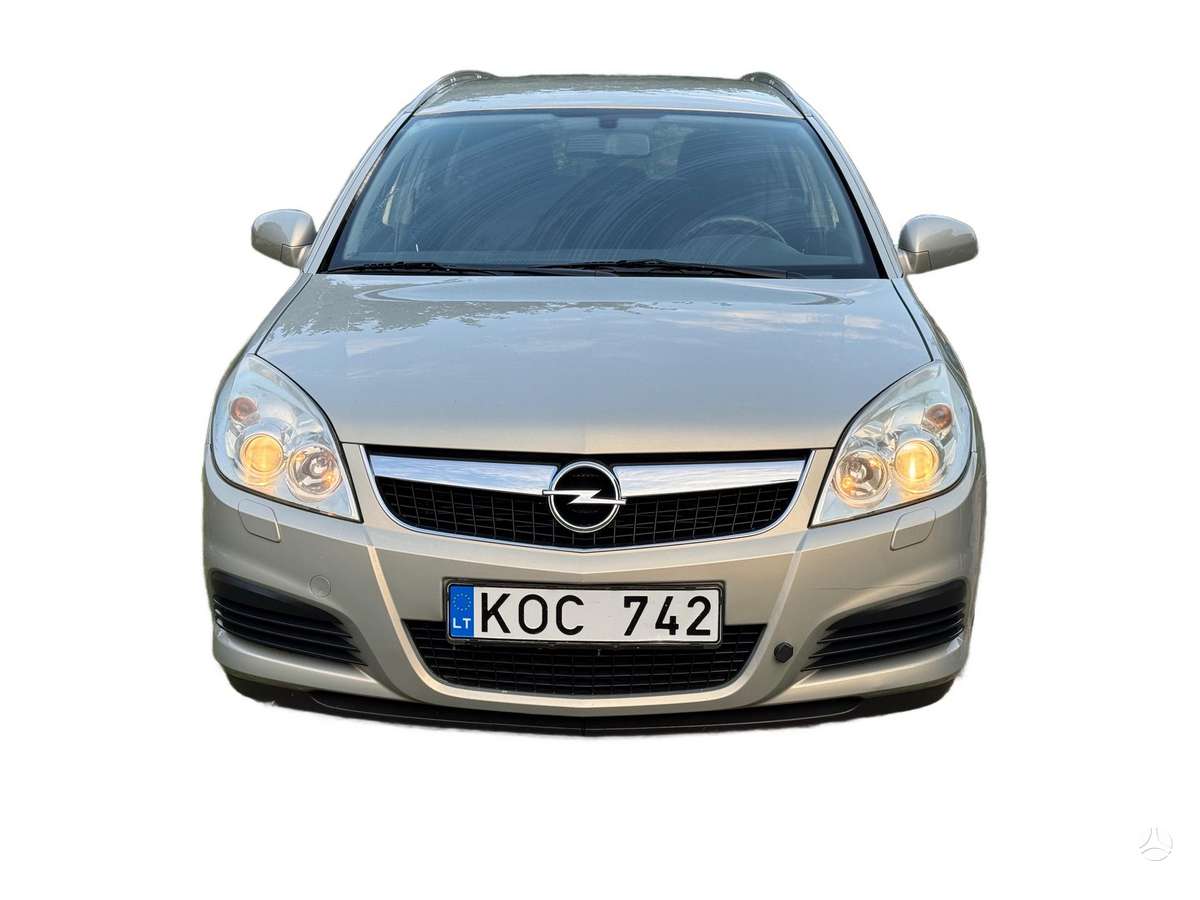 Opel Vectra, 2.2 l., Универсал
