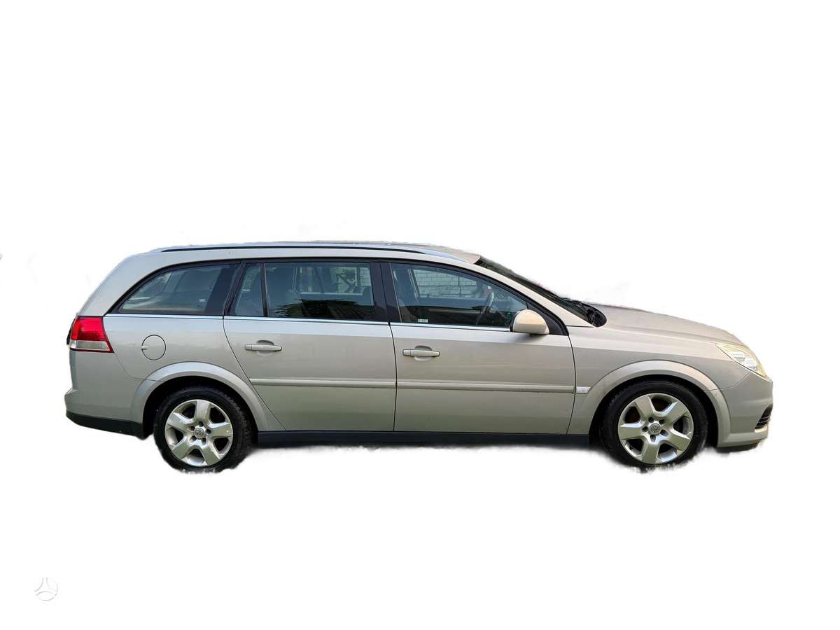 Opel Vectra, 2.2 l., Универсал