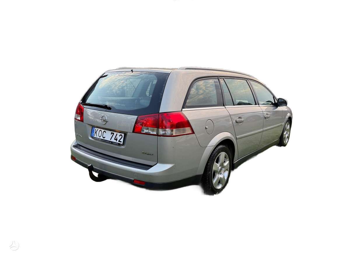Opel Vectra, 2.2 l., universalas