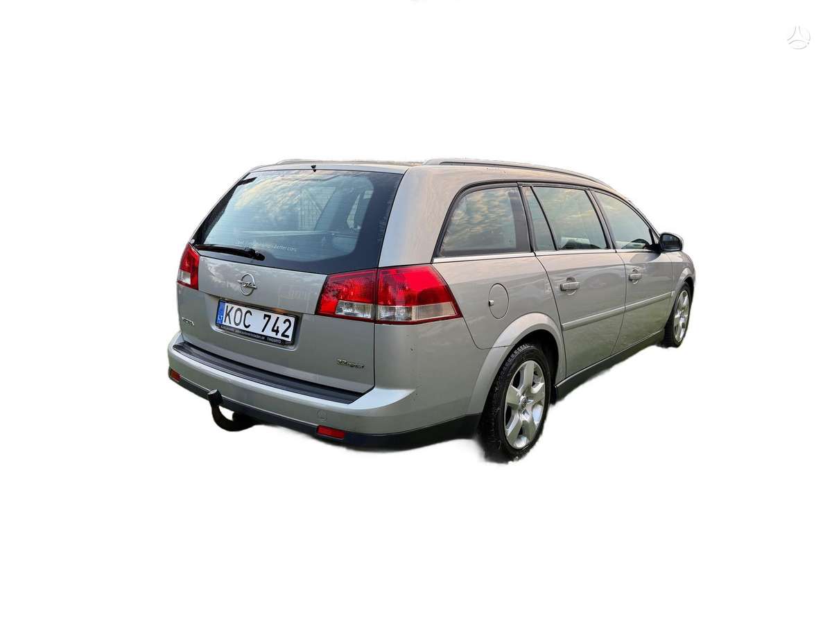 Opel Vectra, 2.2 l., wagon