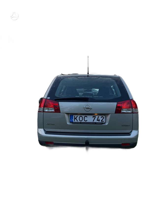 Opel Vectra, 2.2 l., wagon