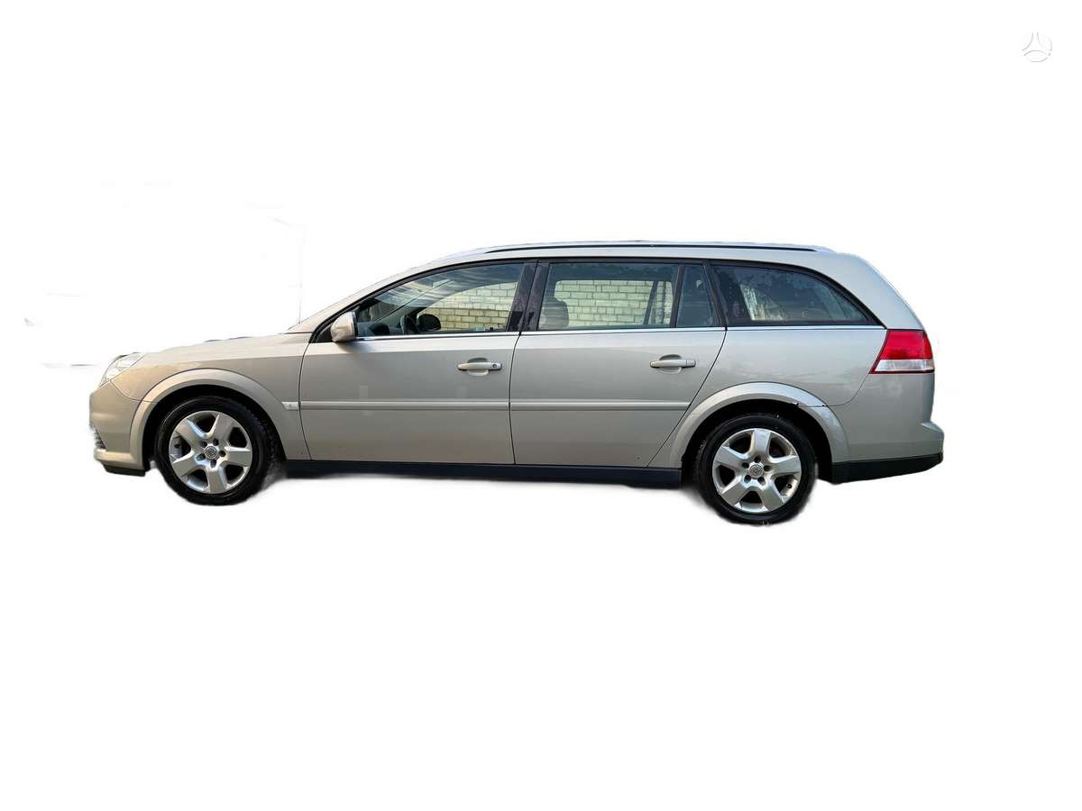 Opel Vectra, 2.2 l., Универсал