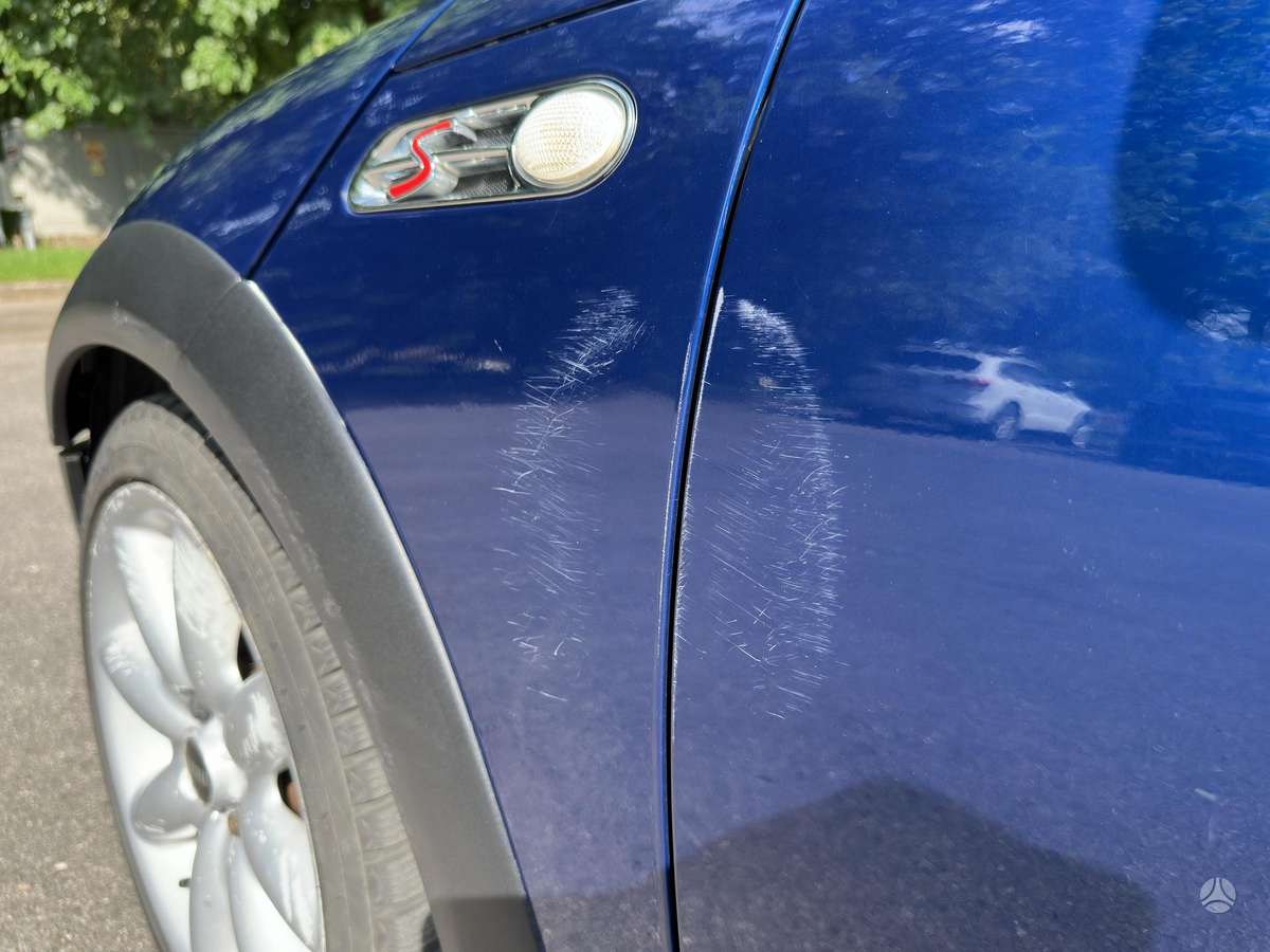 Mini Cooper S, 1.6 l., Хэтчбек