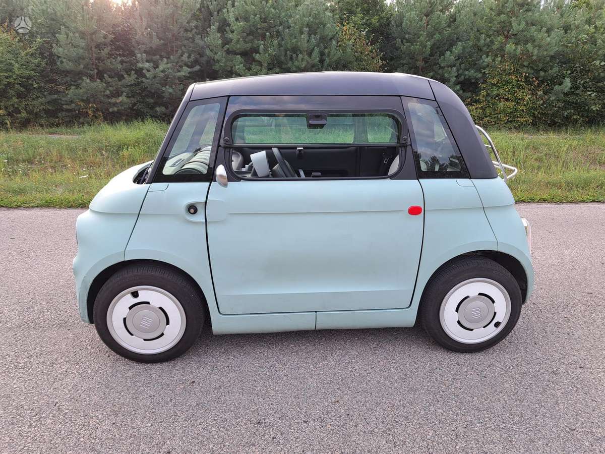 Fiat Topolino, Хэтчбек
