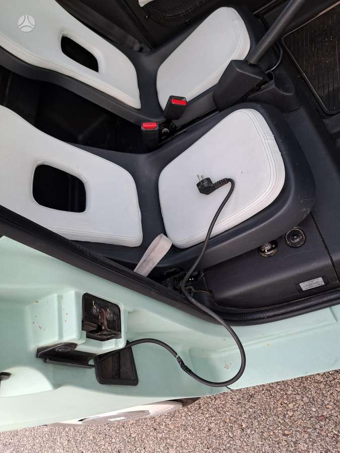 Fiat Topolino, hatchback