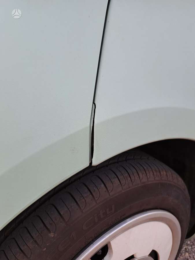 Fiat Topolino, hatchback