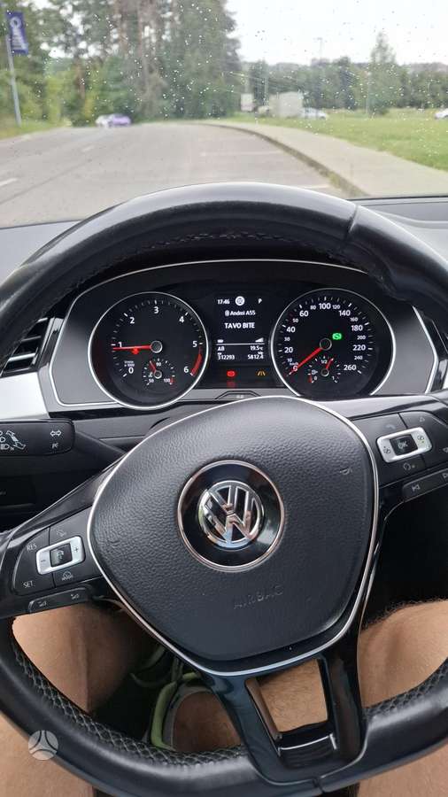 Volkswagen Passat, 2.0 l., Универсал