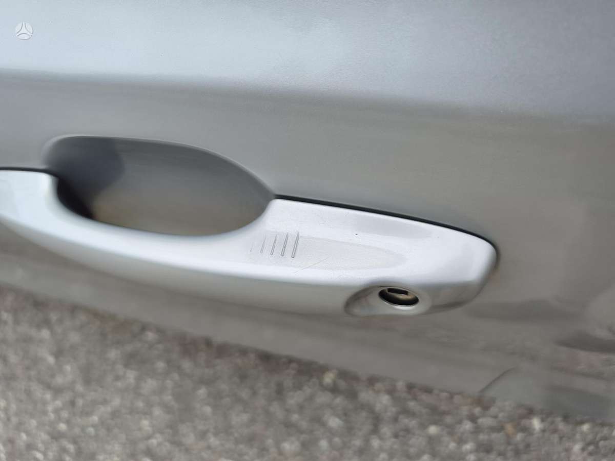 Ford Focus, 2.0 l., wagon