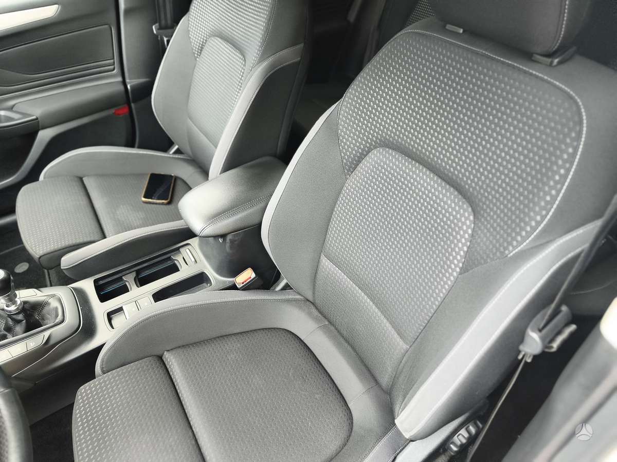 Ford Focus, 2.0 l., universalas