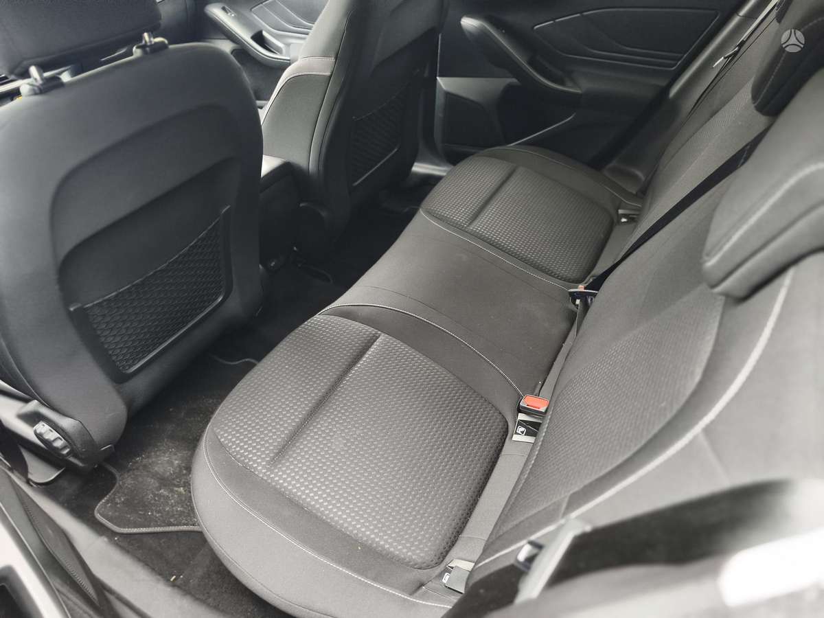 Ford Focus, 2.0 l., wagon