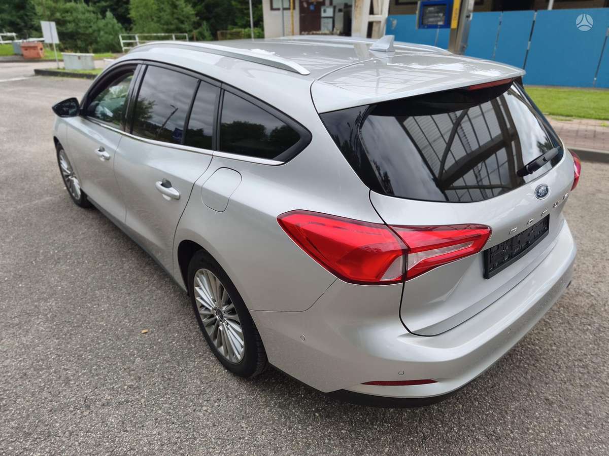Ford Focus, 2.0 l., wagon