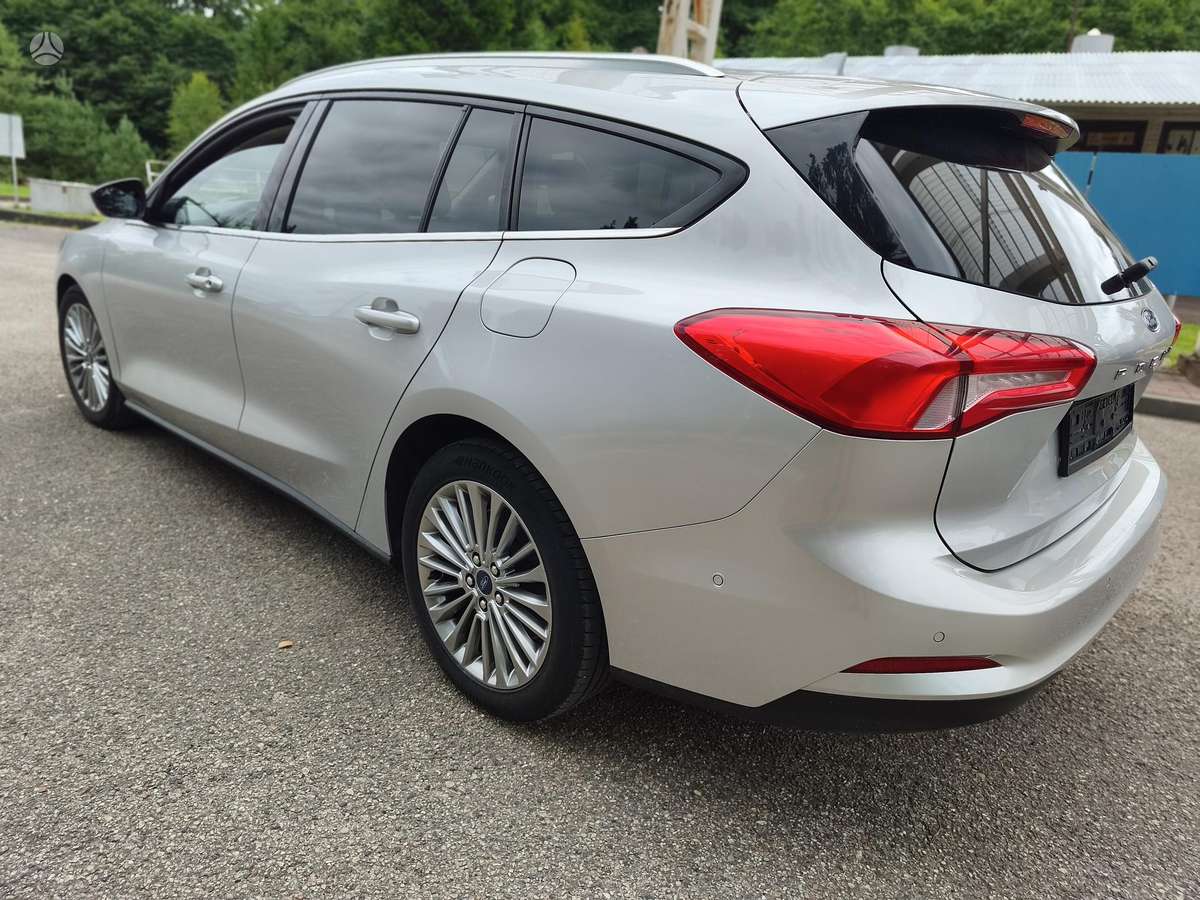 Ford Focus, 2.0 l., wagon