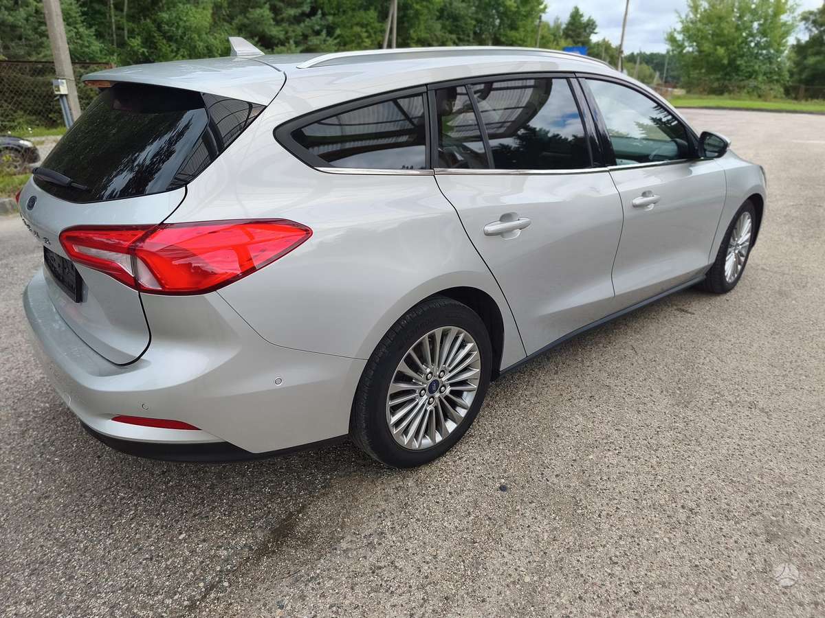 Ford Focus, 2.0 l., wagon