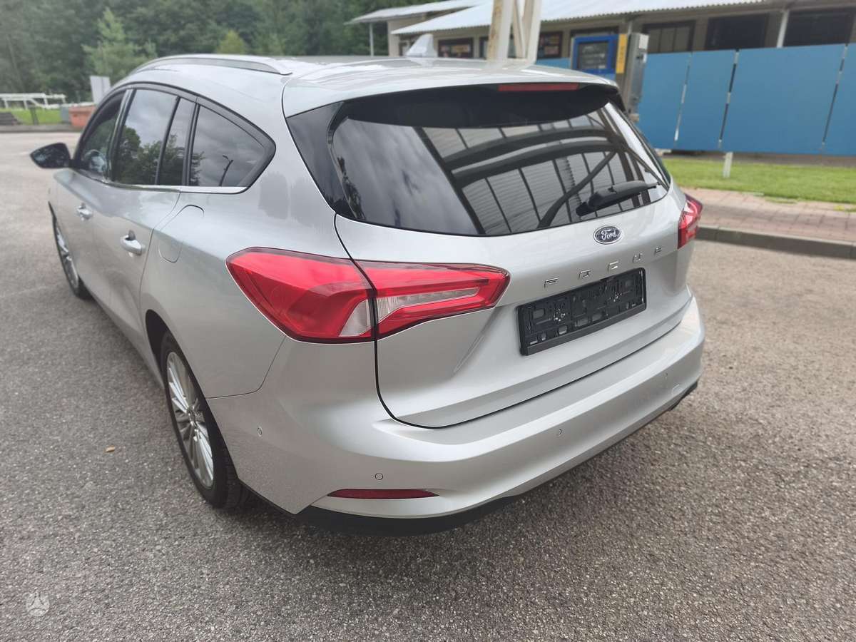 Ford Focus, 2.0 l., wagon