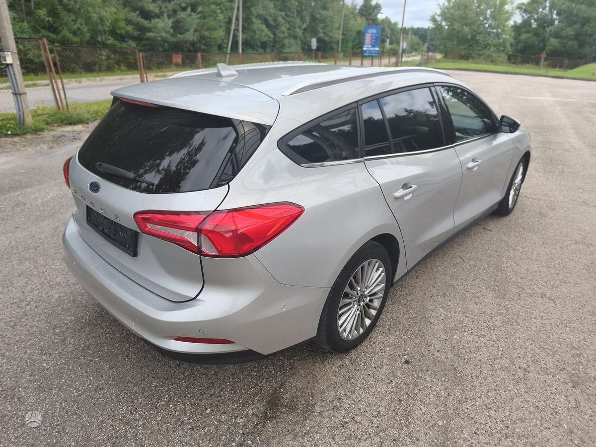 Ford Focus, 2.0 l., wagon