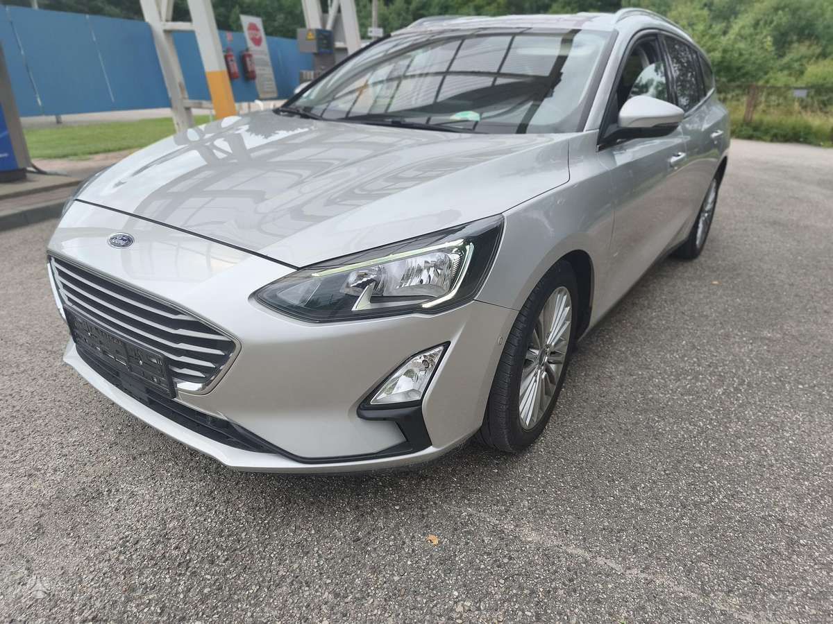 Ford Focus, 2.0 l., wagon