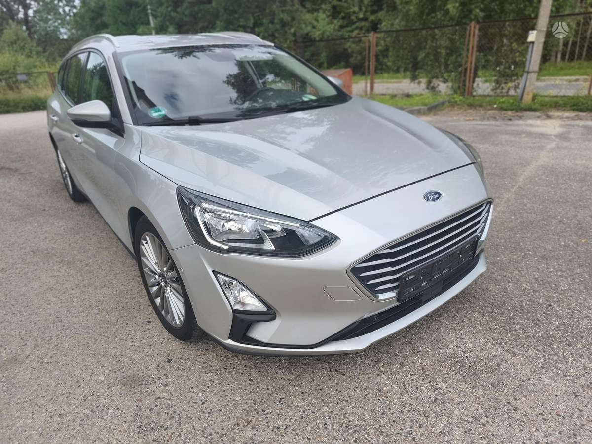 Ford Focus, 2.0 l., universalas