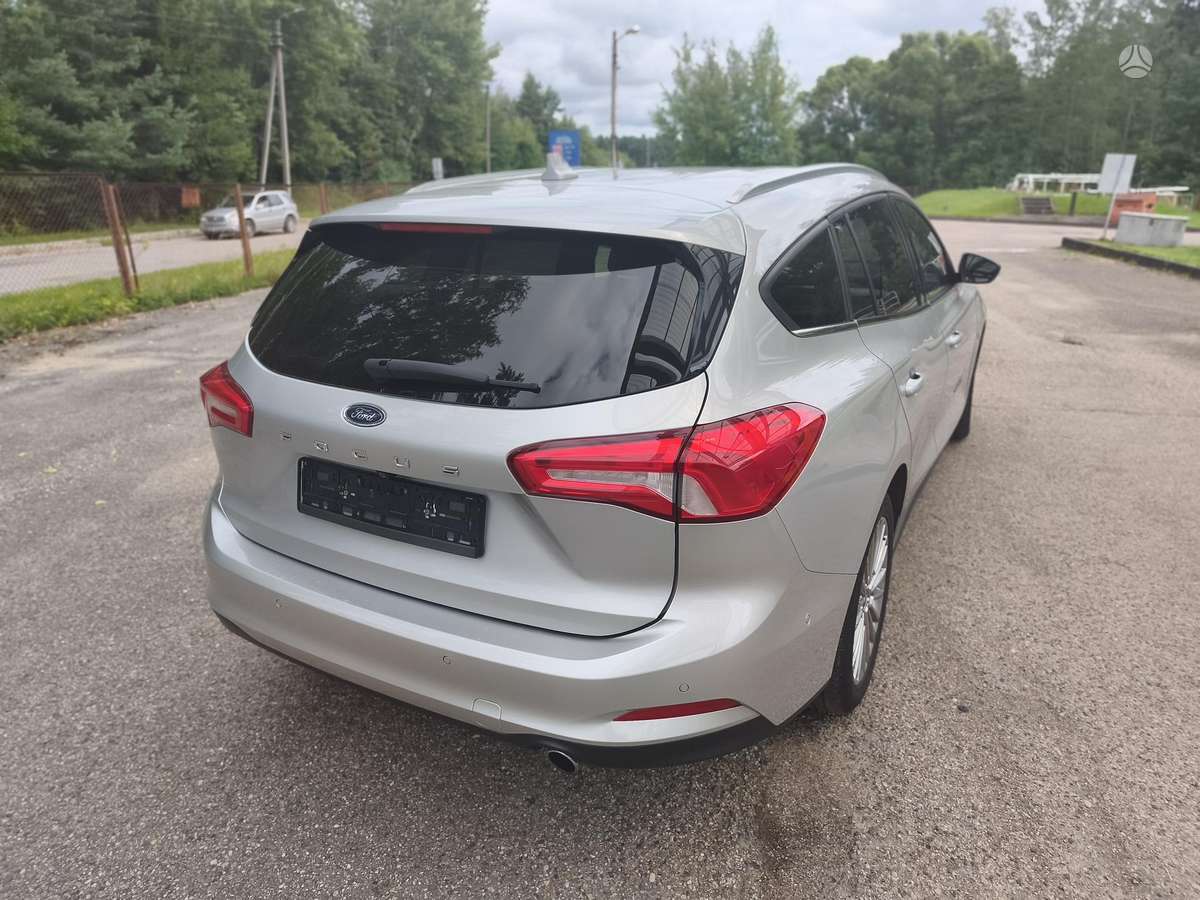 Ford Focus, 2.0 l., wagon