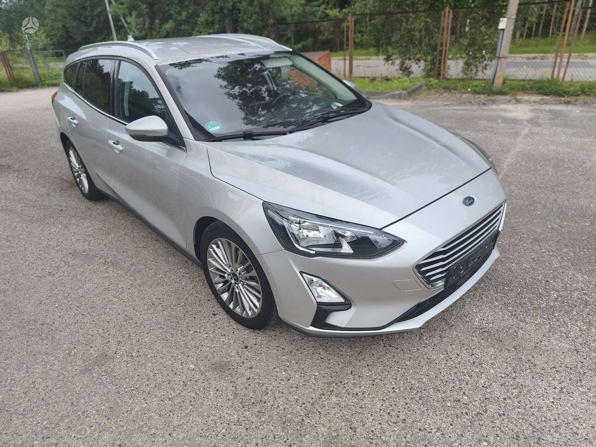 Ford Focus, 2.0 l., wagon