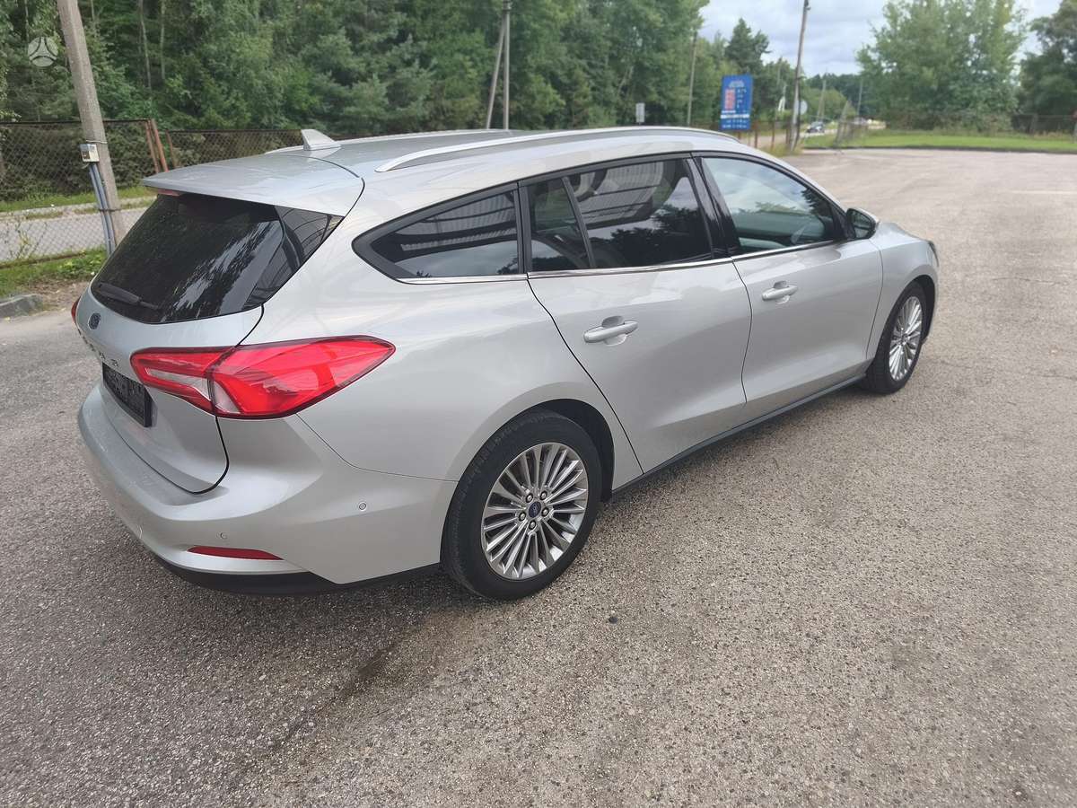 Ford Focus, 2.0 l., universalas