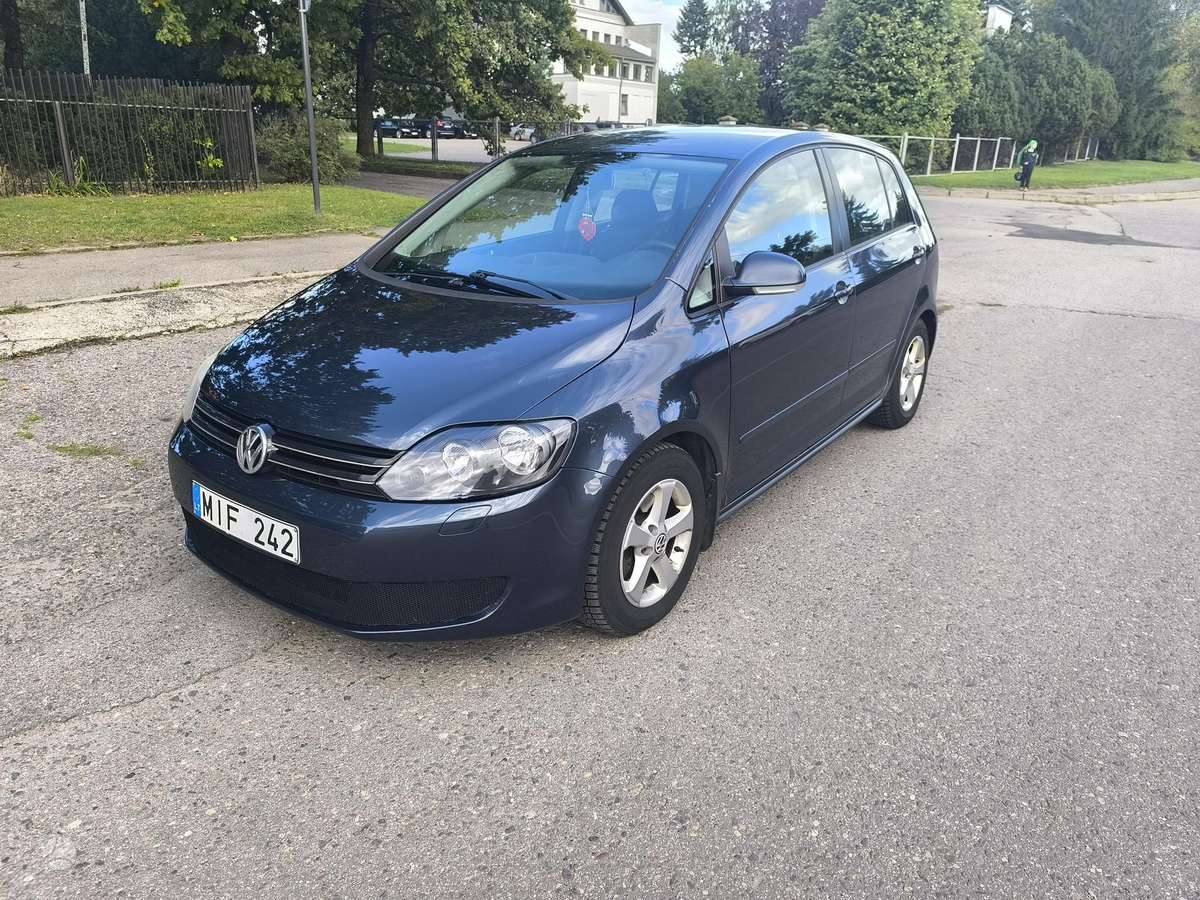 Volkswagen Golf Plus, 1.4 l., hatchback
