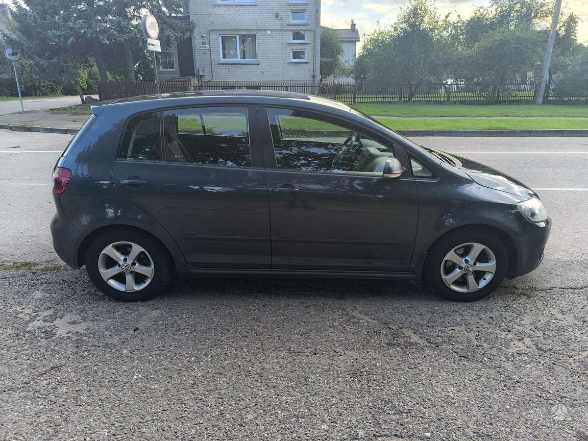 Volkswagen Golf Plus, 1.4 l., hatchback