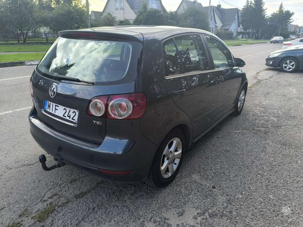 Volkswagen Golf Plus, 1.4 l., hatchback