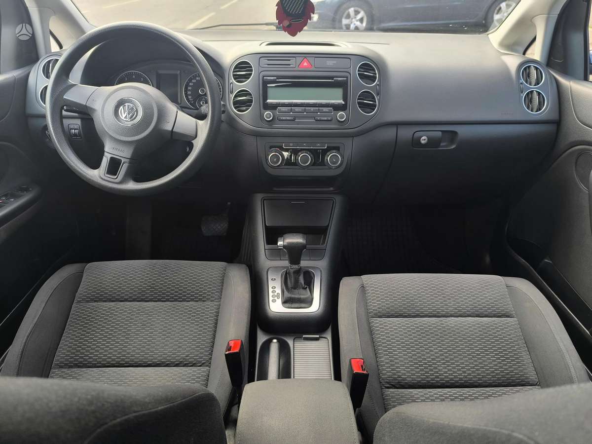 Volkswagen Golf Plus, 1.4 l., hatchback