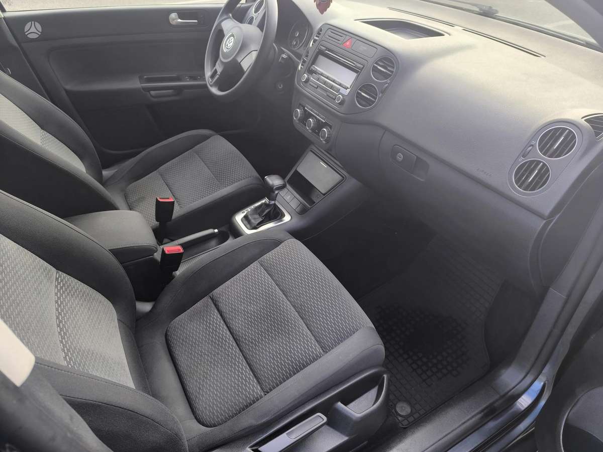 Volkswagen Golf Plus, 1.4 l., Хэтчбек