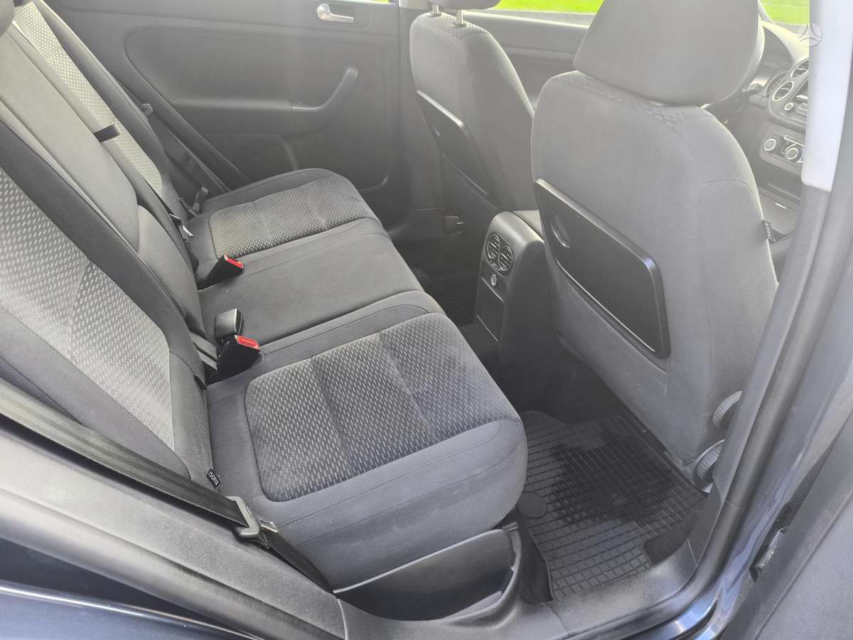 Volkswagen Golf Plus, 1.4 l., hatchback