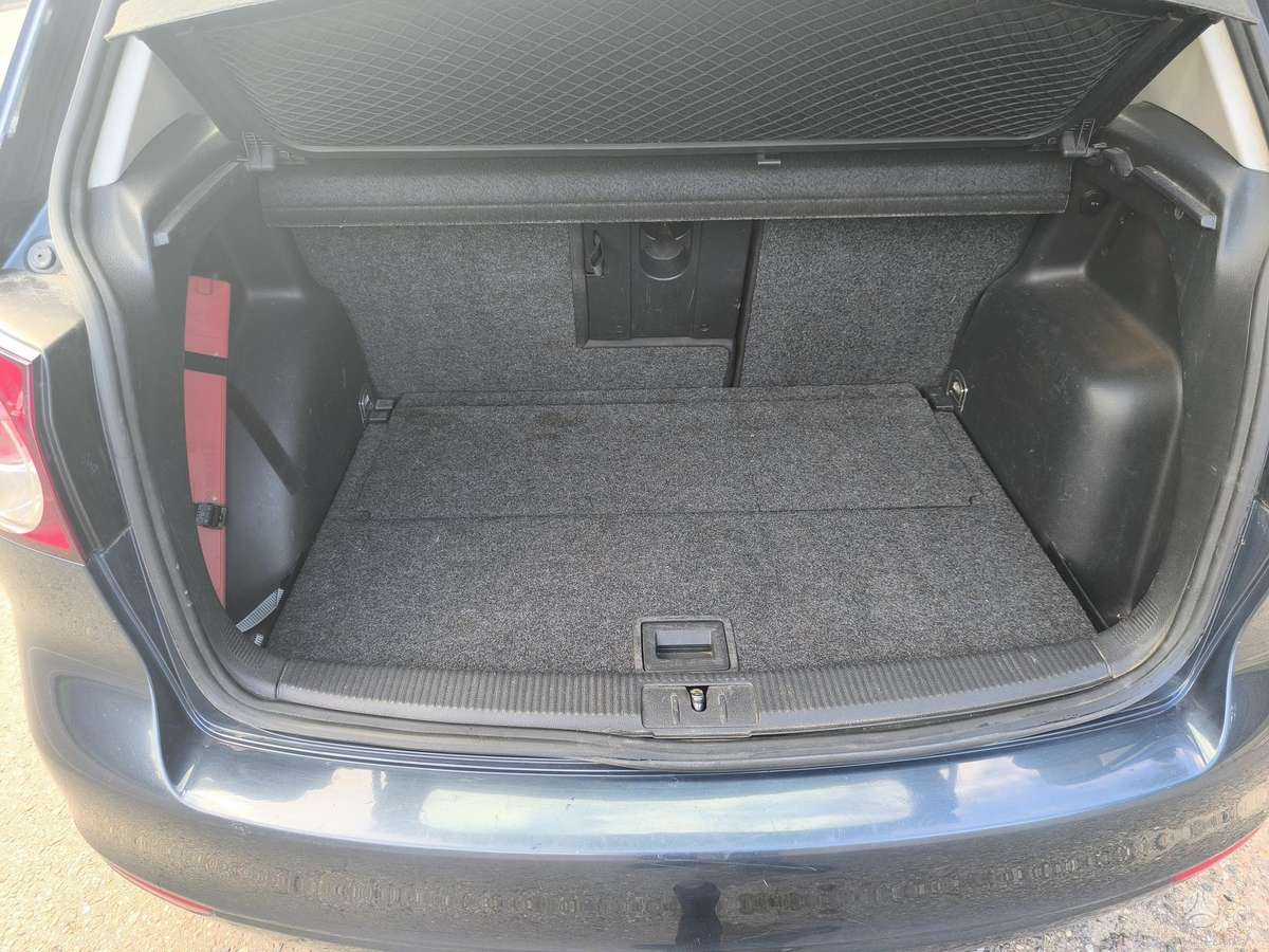 Volkswagen Golf Plus, 1.4 l., hatchback