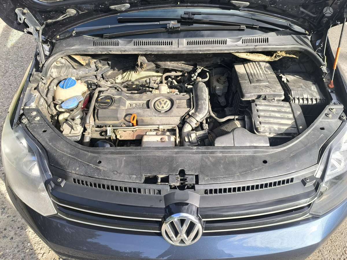 Volkswagen Golf Plus, 1.4 l., hatchback
