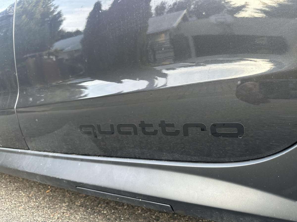 Audi S6, 4.0 l., Седан
