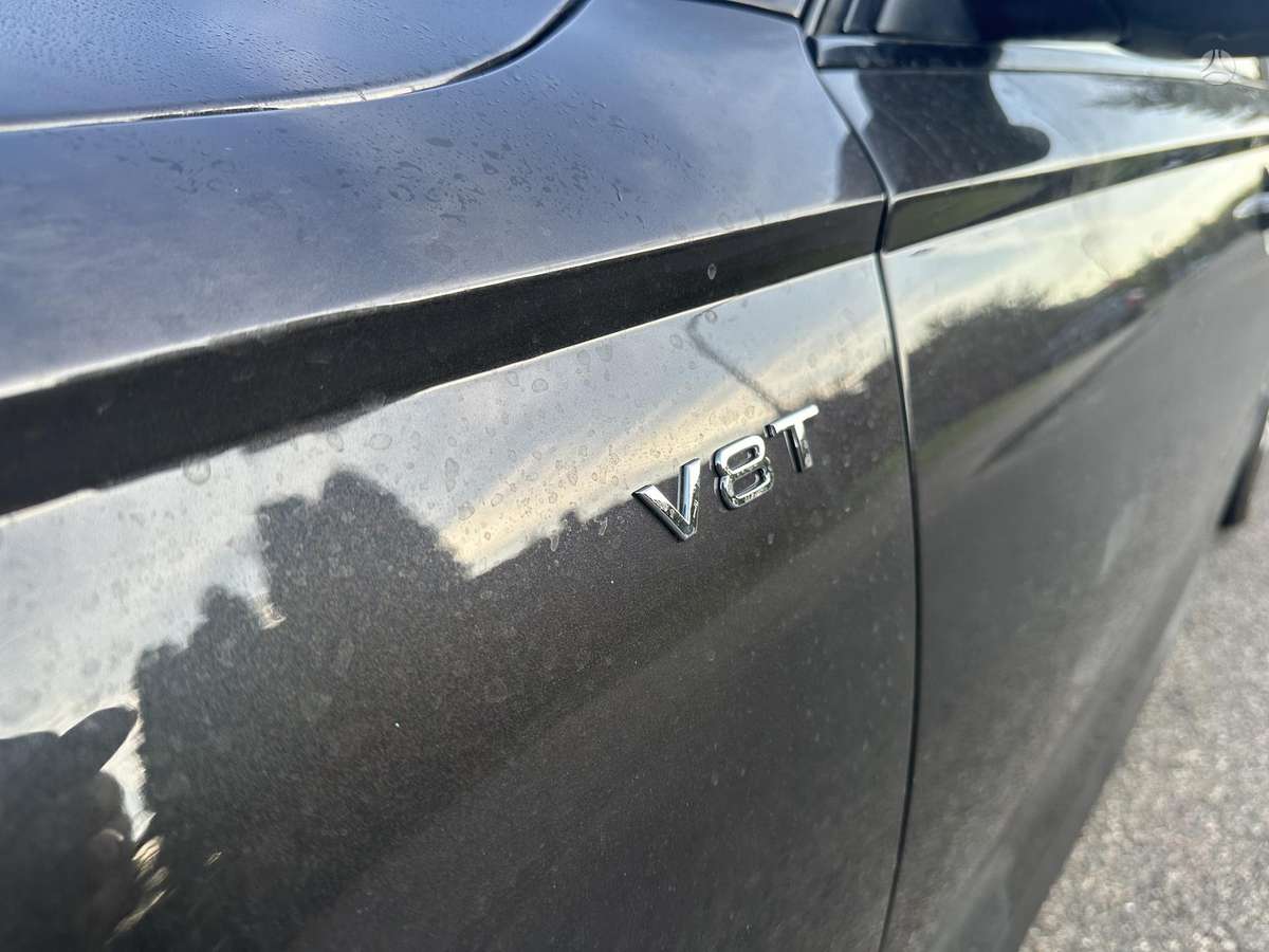 Audi S6, 4.0 l., Седан