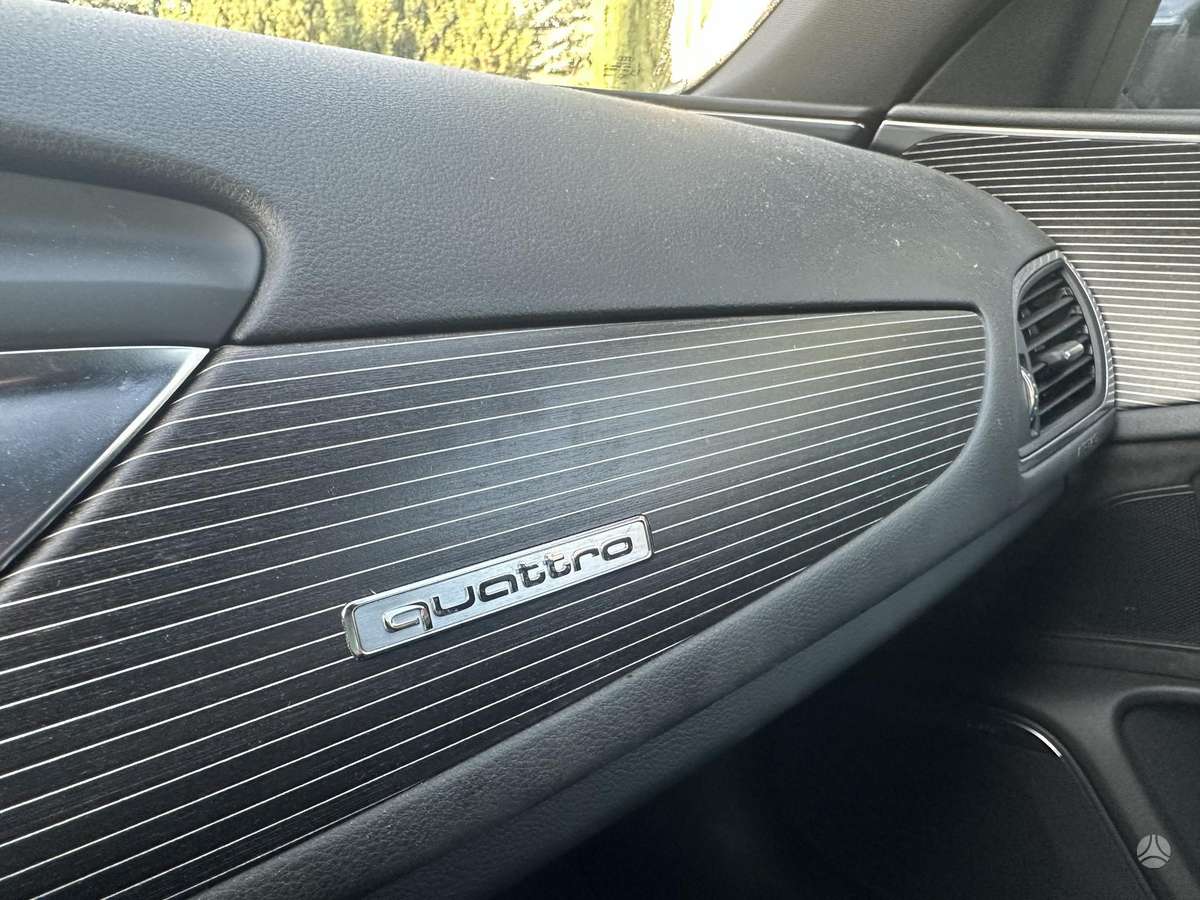 Audi S6, 4.0 l., Седан