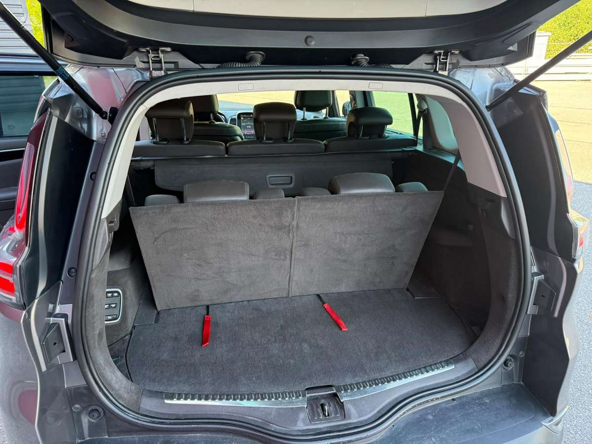 Renault Espace, 1.6 l., mpv / minivan