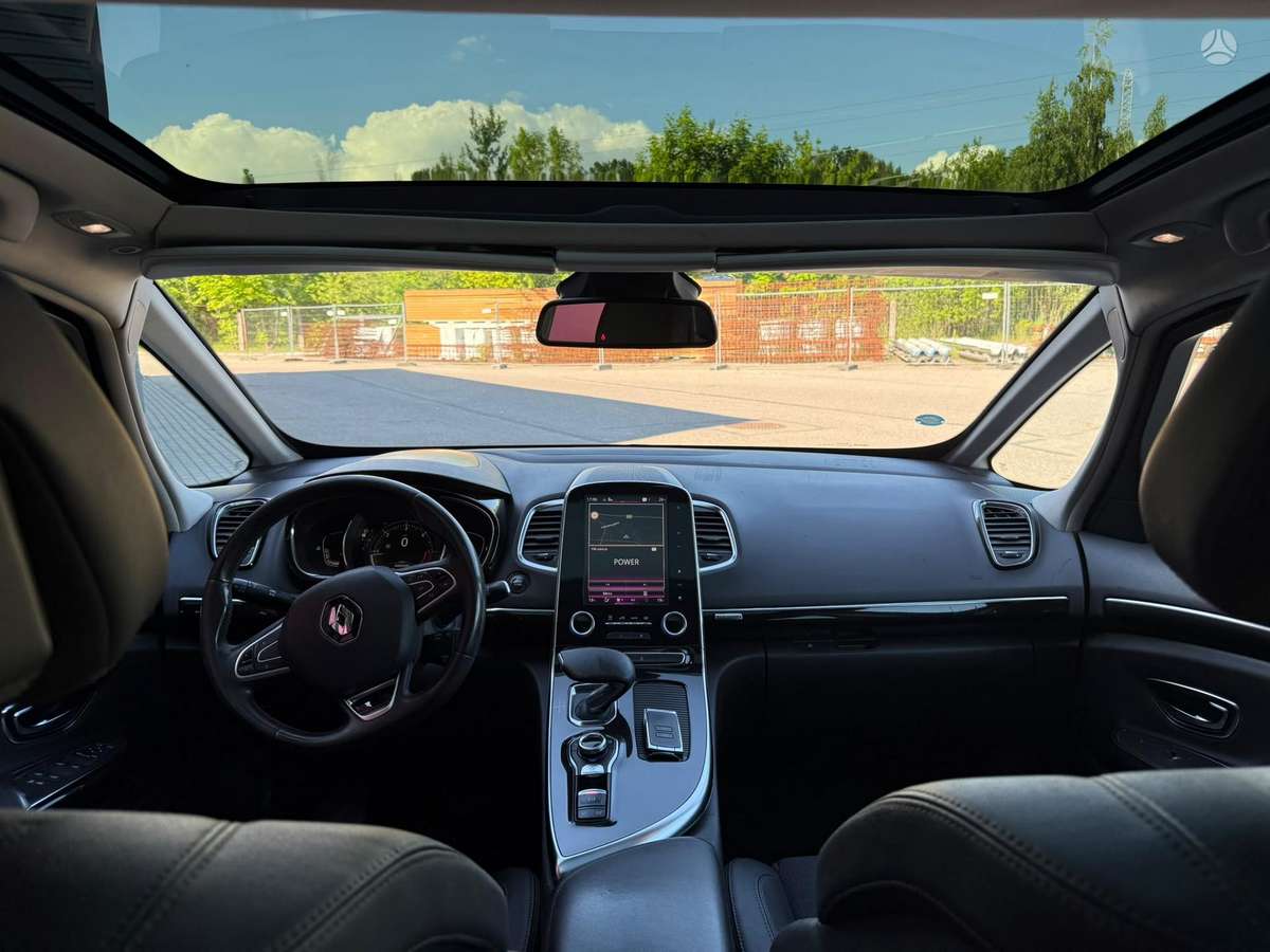 Renault Espace, 1.6 l., Минивэн