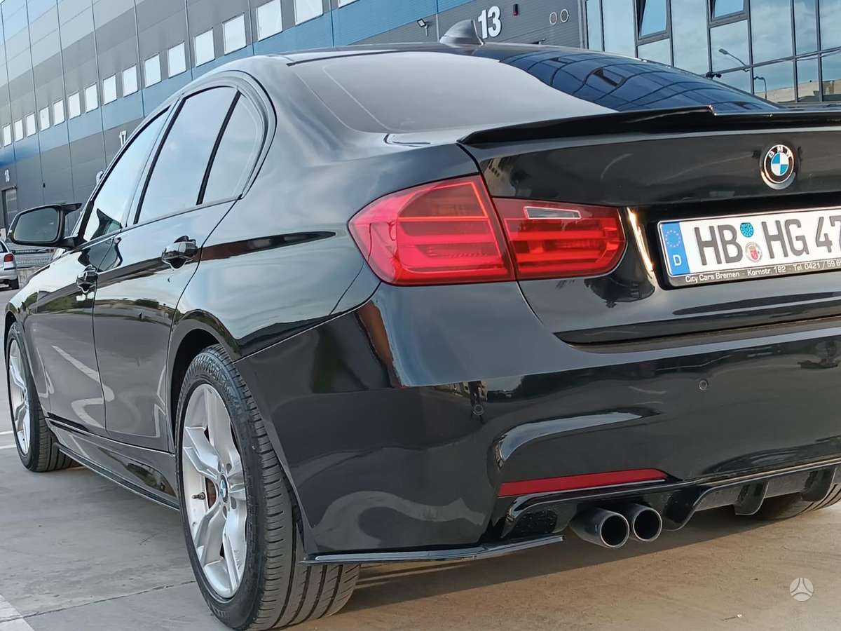 BMW 320, 2.0 l., Седан