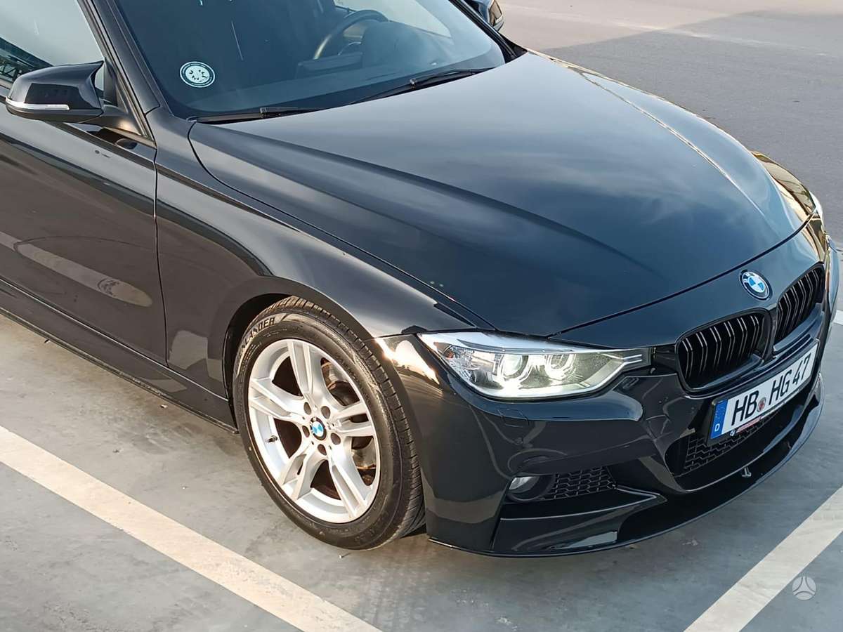 BMW 320, 2.0 l., Седан
