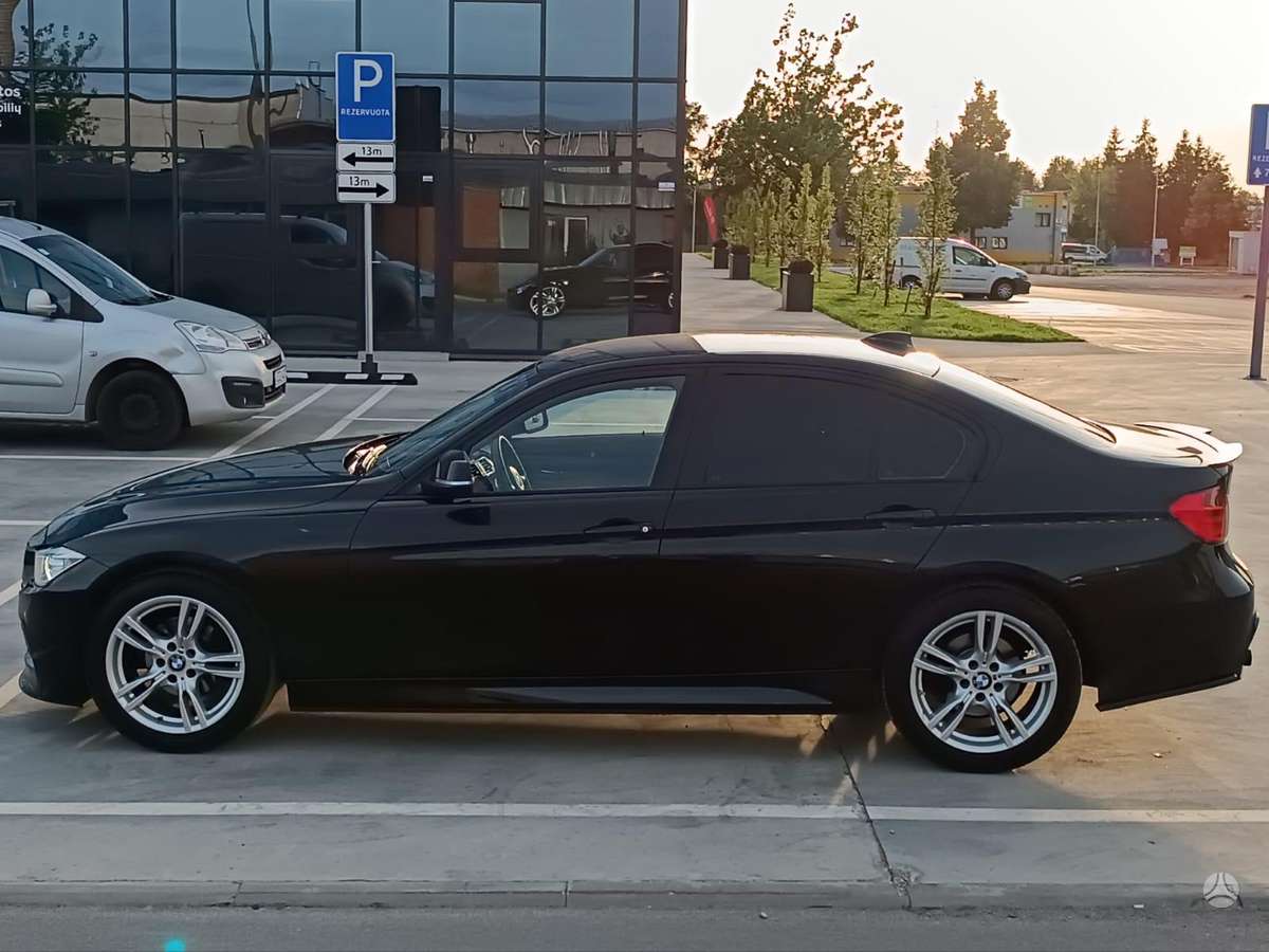 BMW 320, 2.0 l., Седан