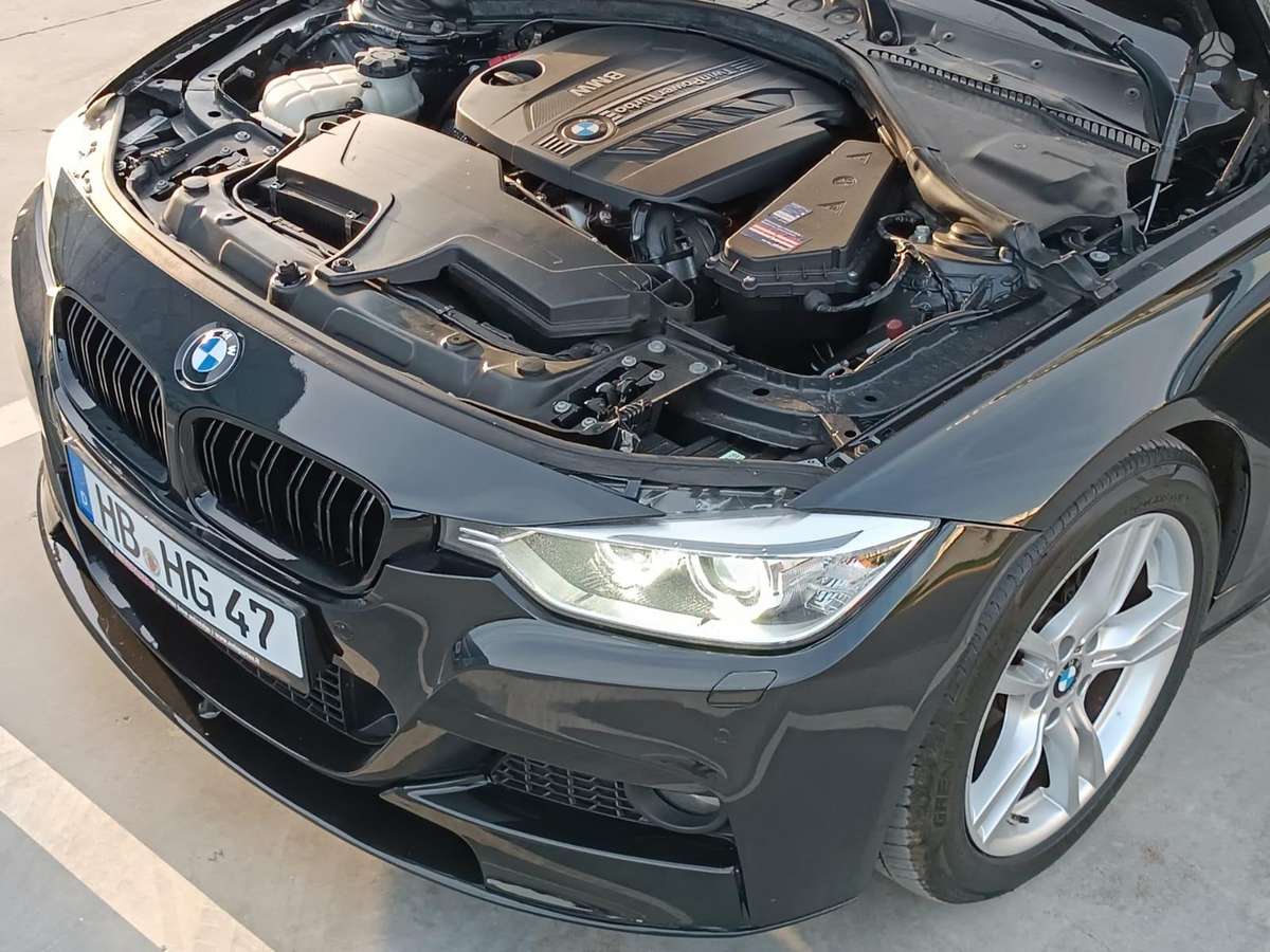 BMW 320, 2.0 l., Седан