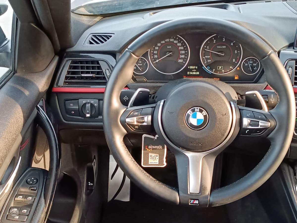 BMW 320, 2.0 l., Седан