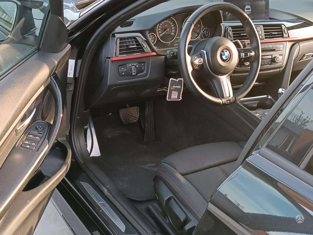 BMW 320, 2.0 l., Седан