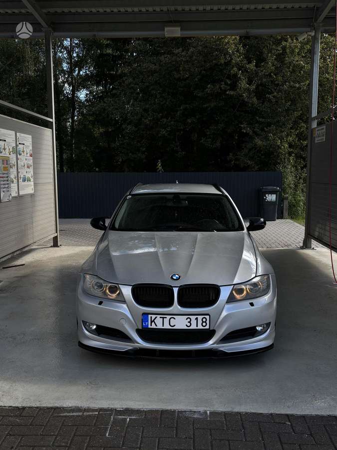 BMW 318, 2.0 l., Универсал