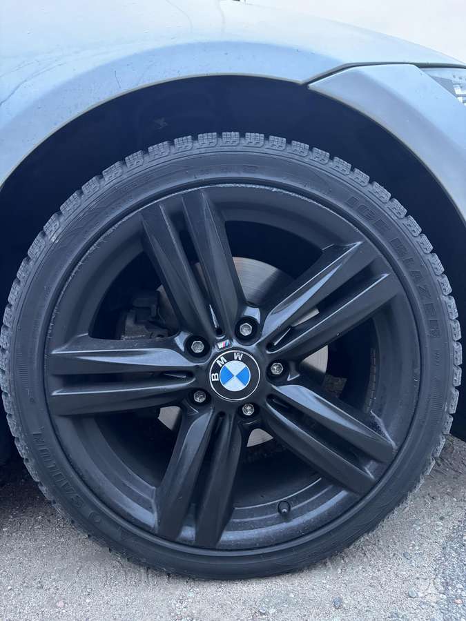 BMW 318, 2.0 l., Универсал