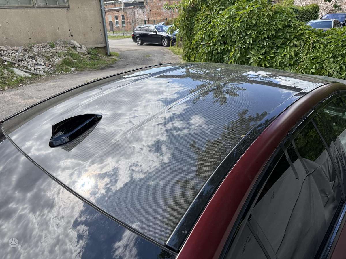 BMW M5, 4.4 l., Седан