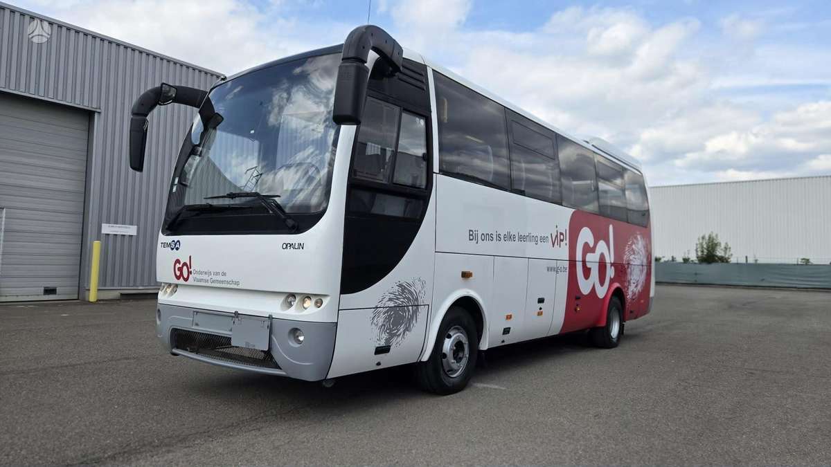 Temsa Opalin 9, recreational