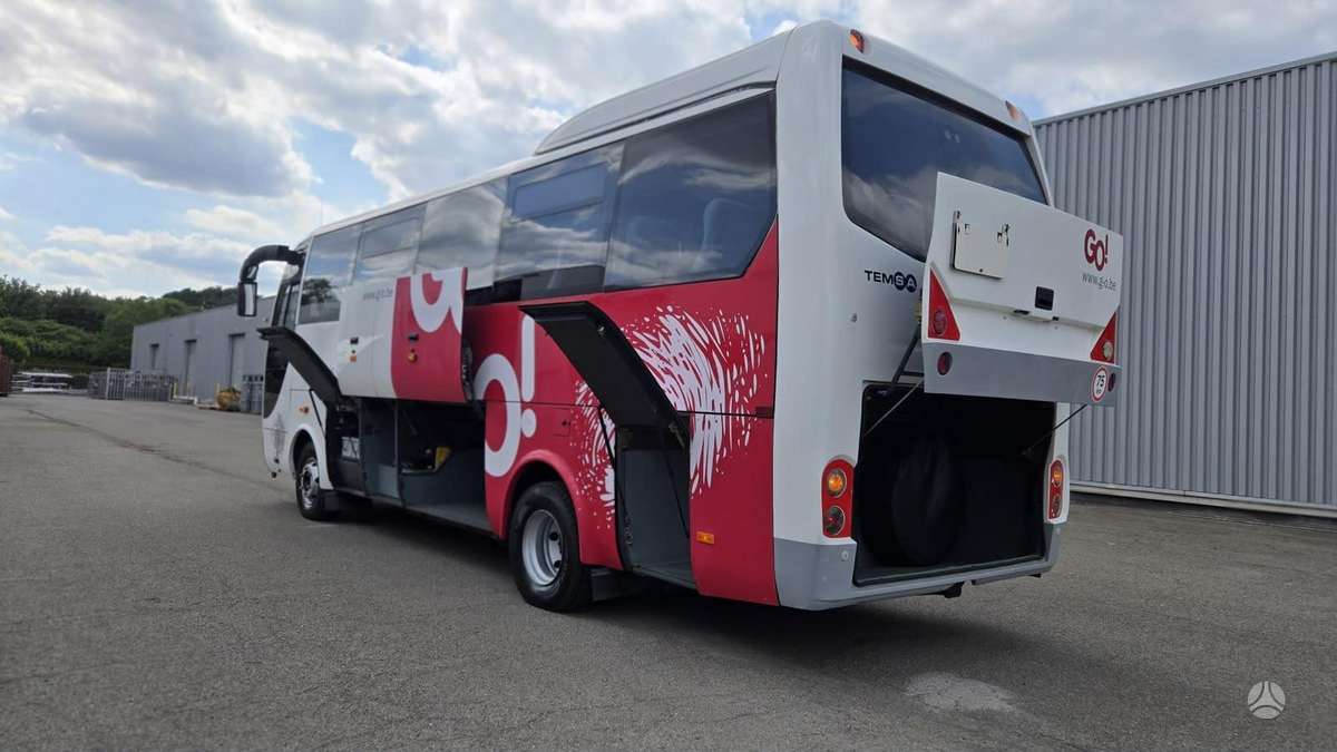 Temsa Opalin 9, recreational