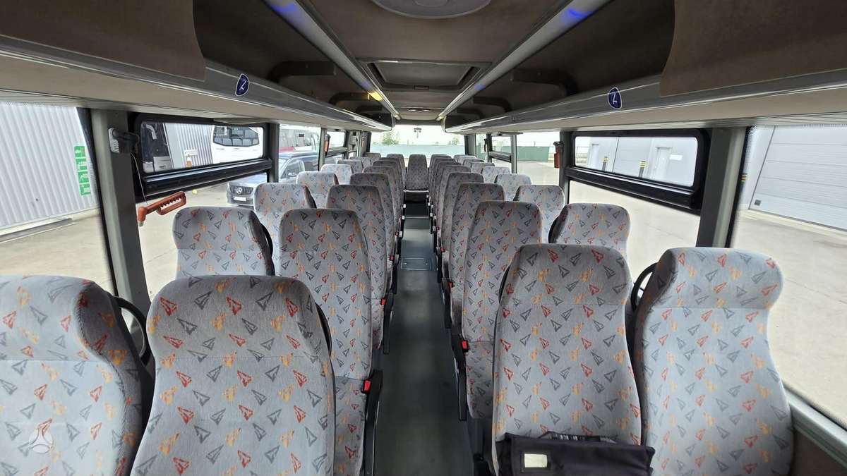 Temsa Opalin 9, туристическиe