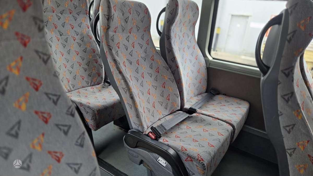 Temsa Opalin 9, recreational